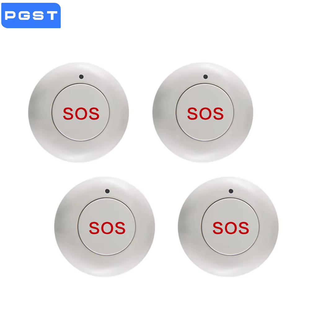 Home Security Upgrades - 무선 SOS 버튼 스마트 홈 게이트