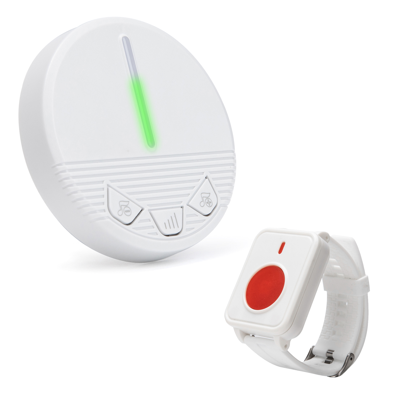 Home Security For Seniors - 병원 간병인 전화 단추 생명 경고