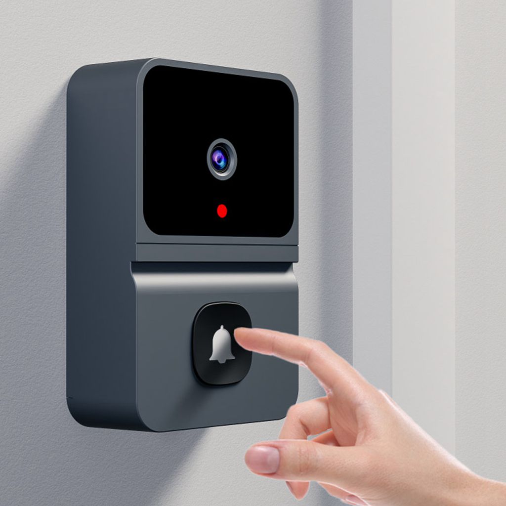 Home Security Doorbell Camera - 무선 초인종 와이파이 야외 HD 카메라
