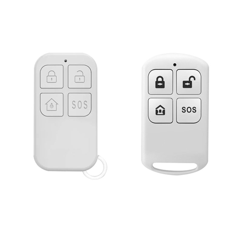 Home Security Upgrades - 433MHz 무선 원격 제어 감지기 EV1527