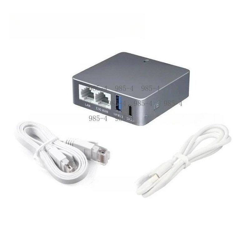 Home Security And Internet - 미니 VPN 보안 게이트웨이 GL‑MT2500/MT2500A 2.5G