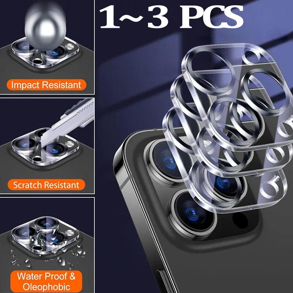 Home Security With Cameras - 1~3개 보호 카메라 용 iPhone 17