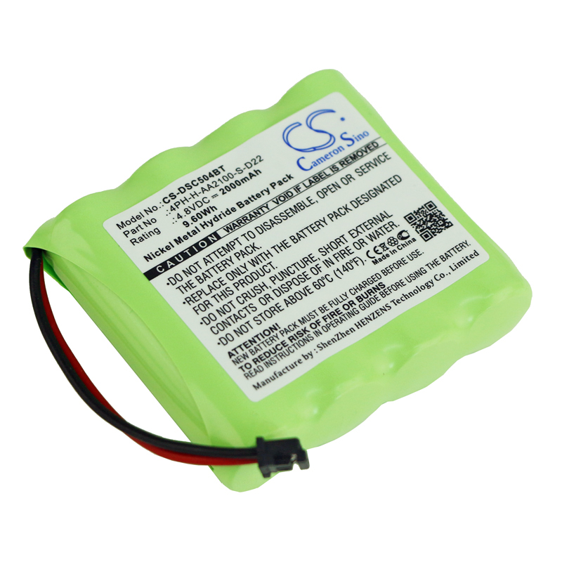 Keypad Alarm Panel - DSC WTK5504 무선 키패드, WS4920HE 무선