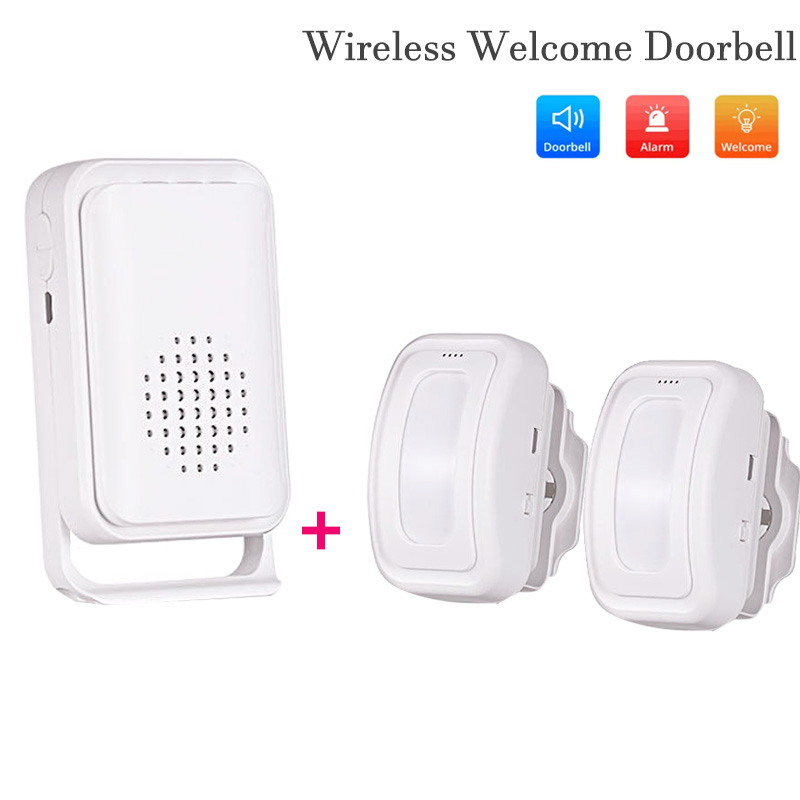 Home Security Upgrades - 무선 웰컴 초인종, 가정 상점 호텔