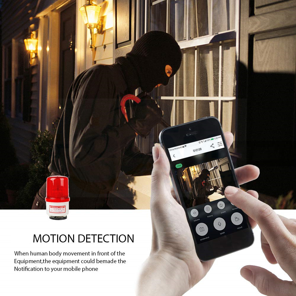 5MP 도어 아이 IP POE 카메라 미니 틈 구멍 1 - Home Security Camera Installation 리뷰 및 가격