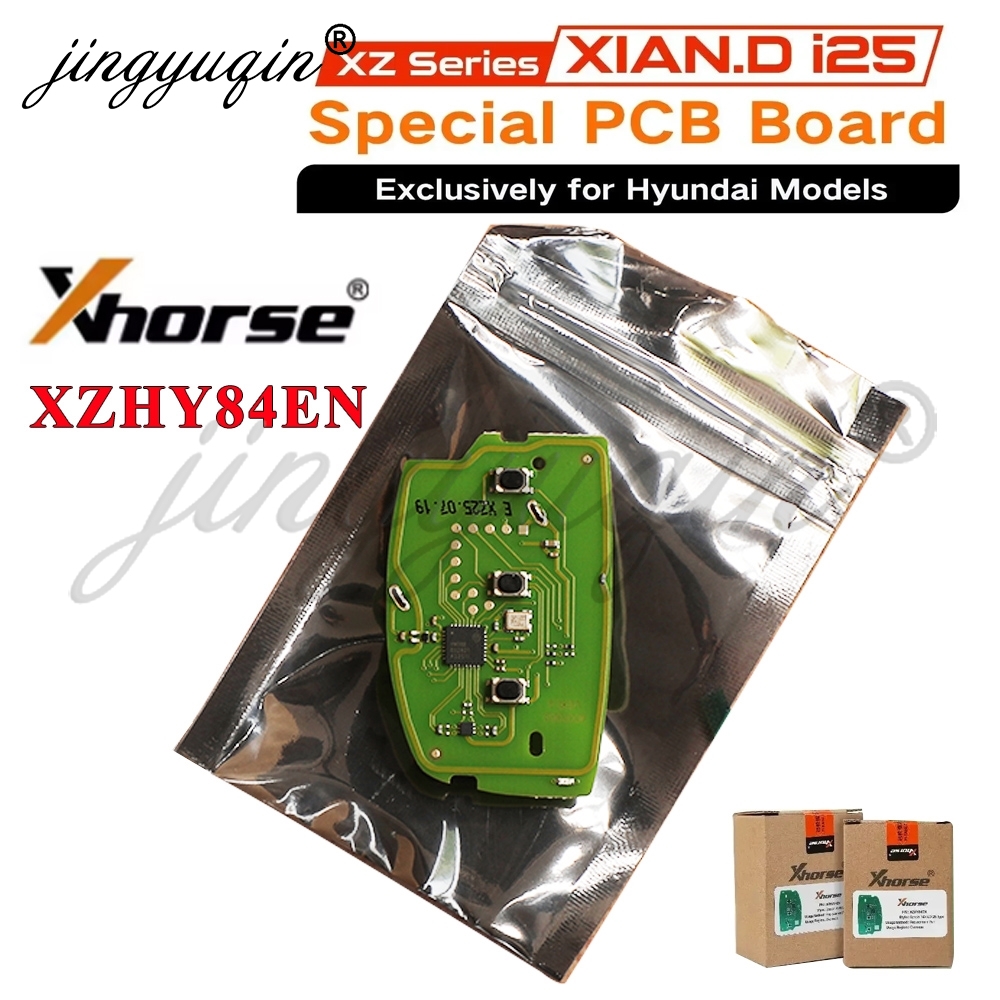 Xhorse 1/3PCS XZHY84EN XZ 시리즈  - Keypad Alarm Panel 리뷰 및 가격