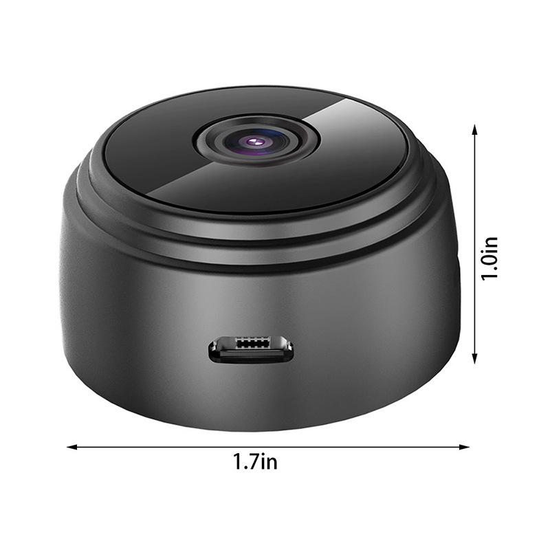 A9 미니 WiFi HD 1080P 보안 카메라 무선  - Home Security Camera Installation 리뷰 및 가격