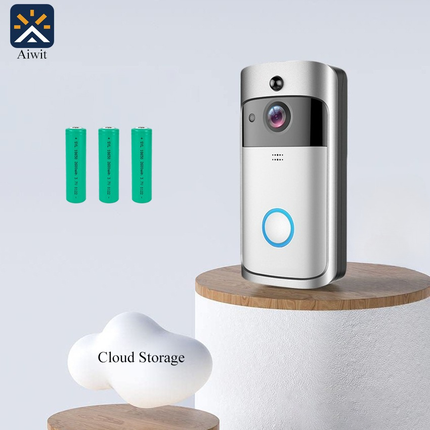 2026 신형 V5 비디오 도어벨 와이파이 무선 도어벨 - Home Security Doorbell Camera 리뷰 및 가격