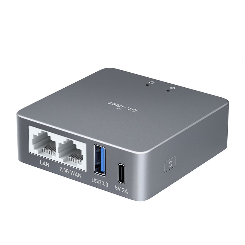 GL-iNET (Brume 2) GL-MT2500/MT - Home Security And Internet 리뷰 및 가격
