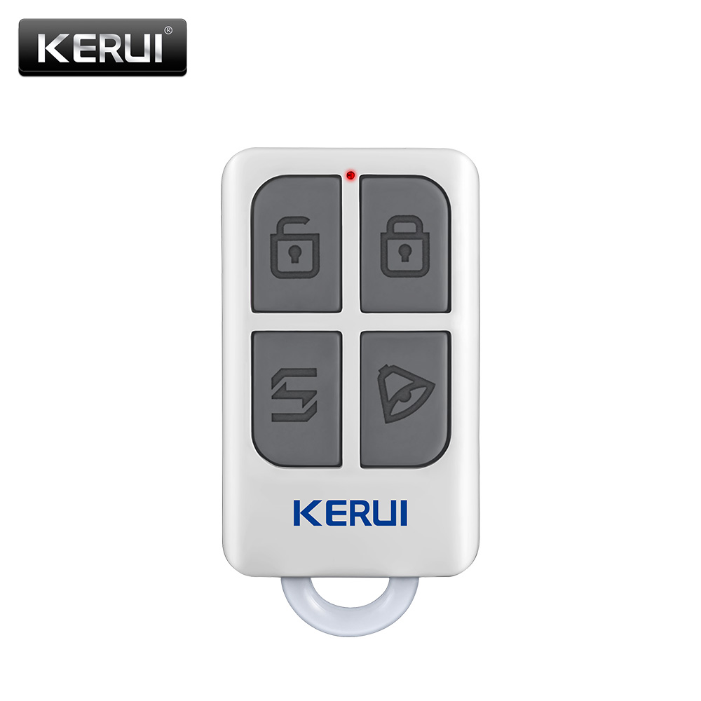 KERUI 무선 고성능 휴대용 원격 제어 키 체인, 와 - Home Security Upgrades 리뷰 및 가격
