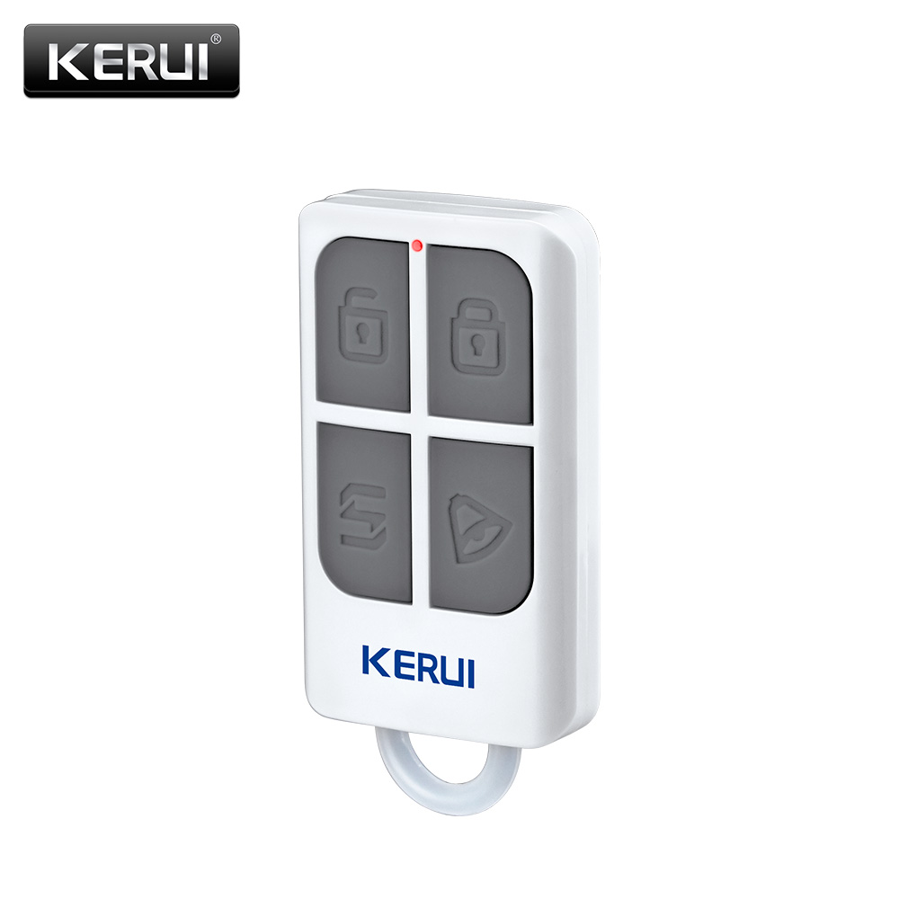 KERUI 무선 고성능 휴대용 원격 제어 키 체인, 와 - Home Security Upgrades 리뷰 및 가격
