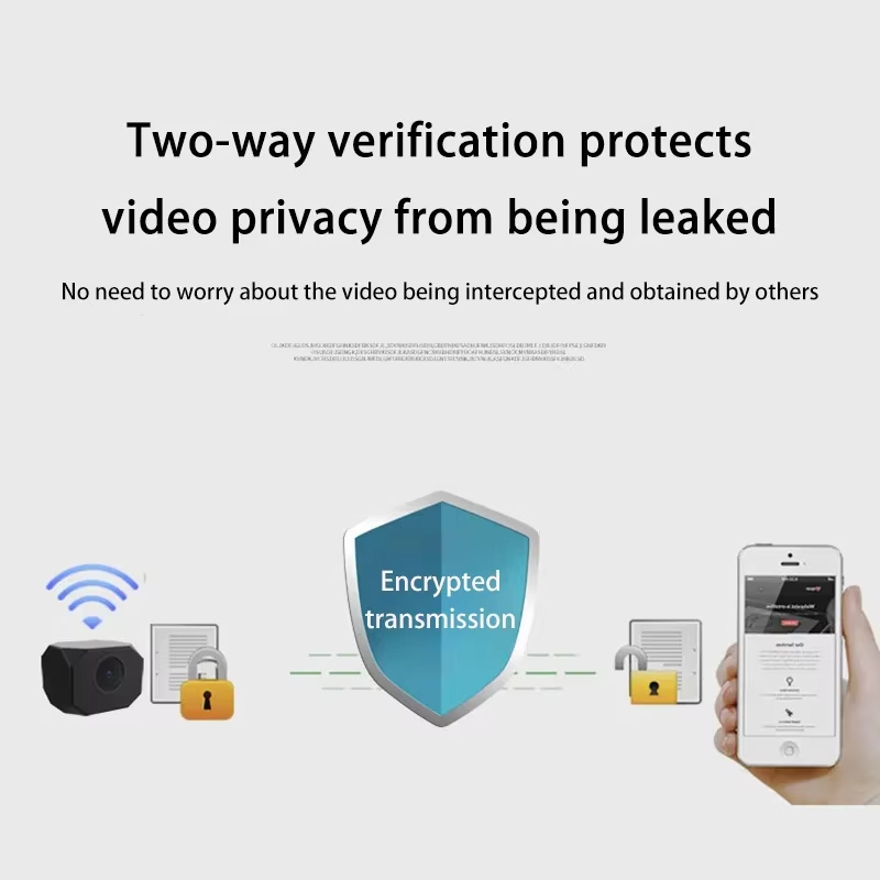 4K HD WiFi 보안 카메라, 가정용 미니 스마트  - Home Security With Cameras 리뷰 및 가격