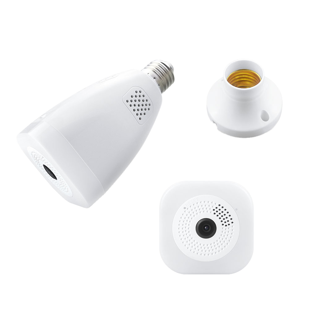 EE1 베스트셀러 스마트 라이프 3MP WiFi 360 - Home Security With Cameras 리뷰 및 가격