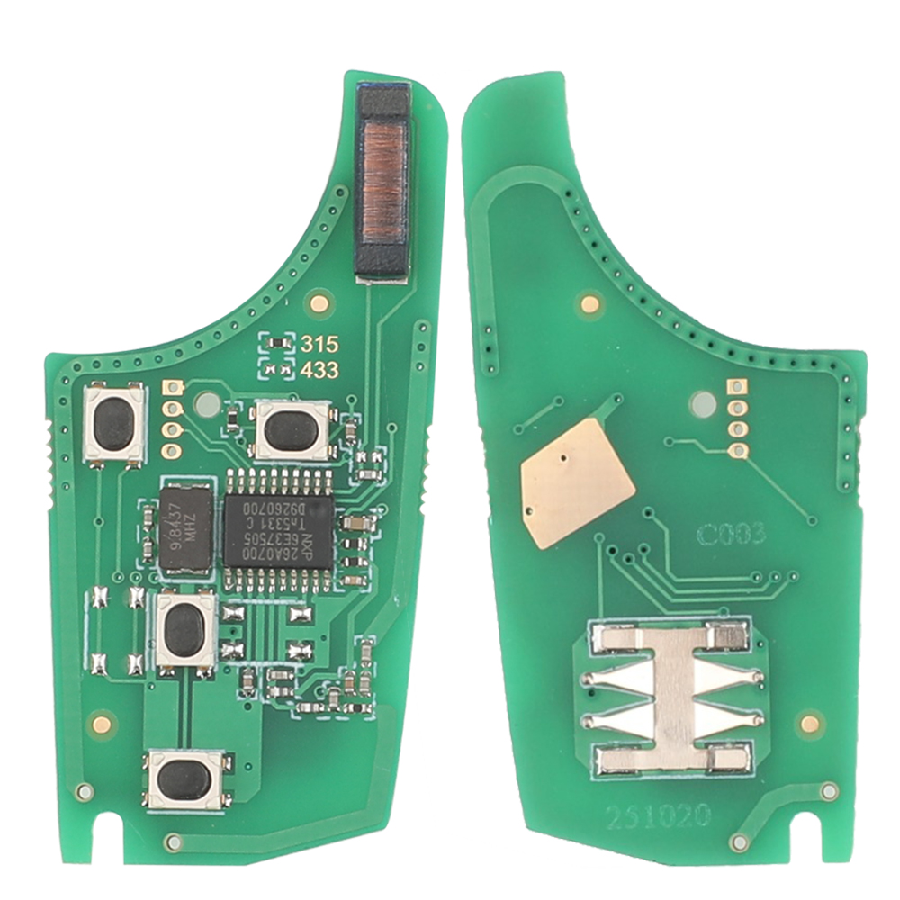 Jingyuqin for Chevrolet Malibu - Keypad Alarm Panel 리뷰 및 가격