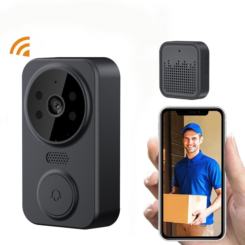 투야 와이파이 도어벨 스마트 홈 무선 전화 도어벨 카메 - Home Security Doorbell Camera 리뷰 및 가격