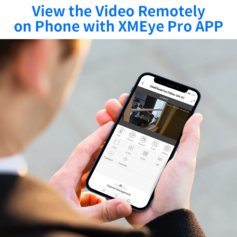 Hiseeu 4CH 10CH 16CH 4K 8MP 5M - Home Security With Cameras 리뷰 및 가격