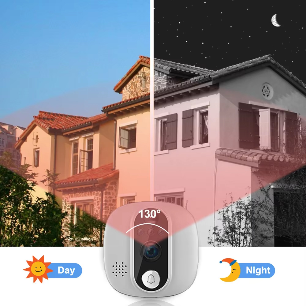 투야 와이파이 문짝 벨 카메라, 구글 알렉사 스마트 라 - Home Security Doorbell Camera 리뷰 및 가격