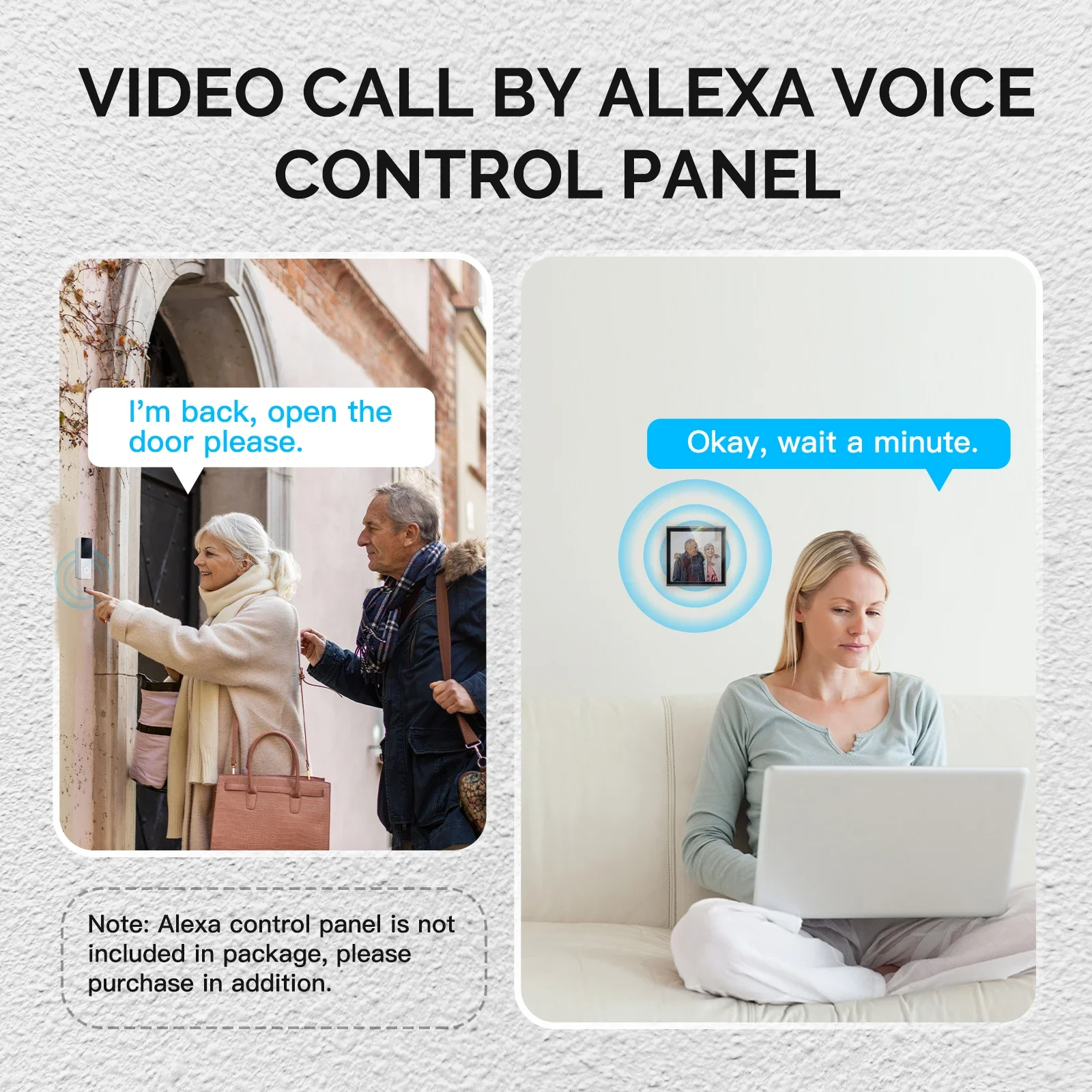 투야 스마트 와이파이 비디오 초인종 카메라 (양방향 오 - Home Security Doorbell Camera 리뷰 및 가격