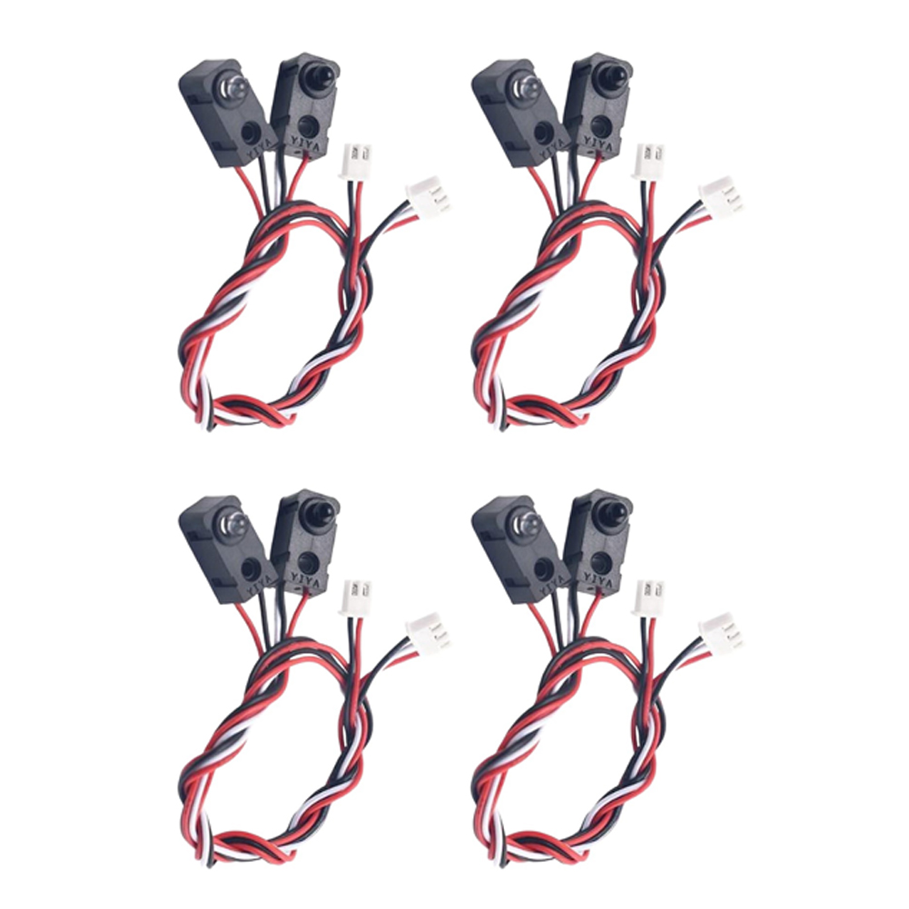 4쌍 적외선 빔 센서 키트, 관통형 IR 스위치, 5V - Home Security Diy 리뷰 및 가격