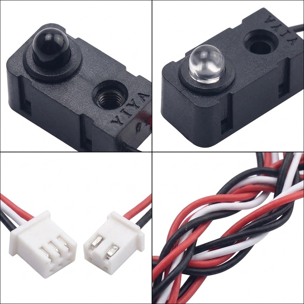 4쌍 적외선 빔 센서 키트, 관통형 IR 스위치, 5V - Home Security Diy 리뷰 및 가격