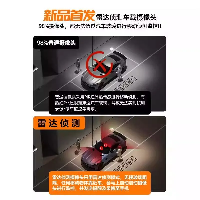 무선 차량 카메라 감시 시스템 플러그 앤 플레이 WiF - Home Security With Cameras 리뷰 및 가격