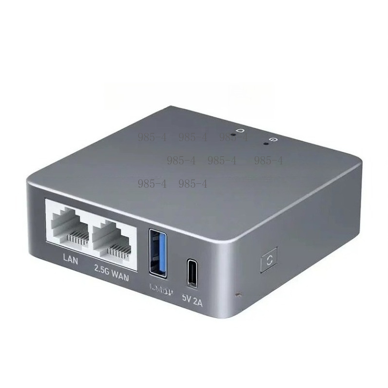 미니 VPN 보안 게이트웨이 GL‑MT2500/MT25 - Home Security And Internet 리뷰 및 가격