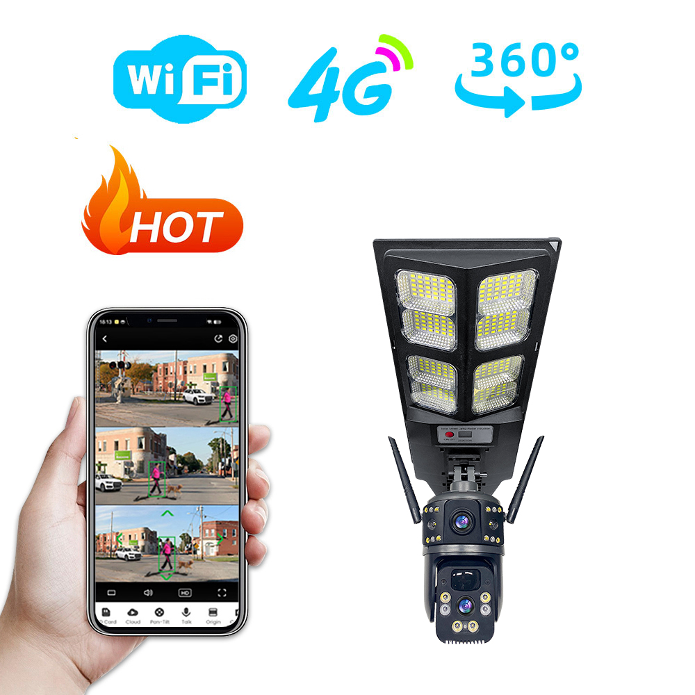 레샤인 3MP 4G 듀얼 렌즈 카메라 보안 와이파이 홈 - Home Security Camera Installation 리뷰 및 가격