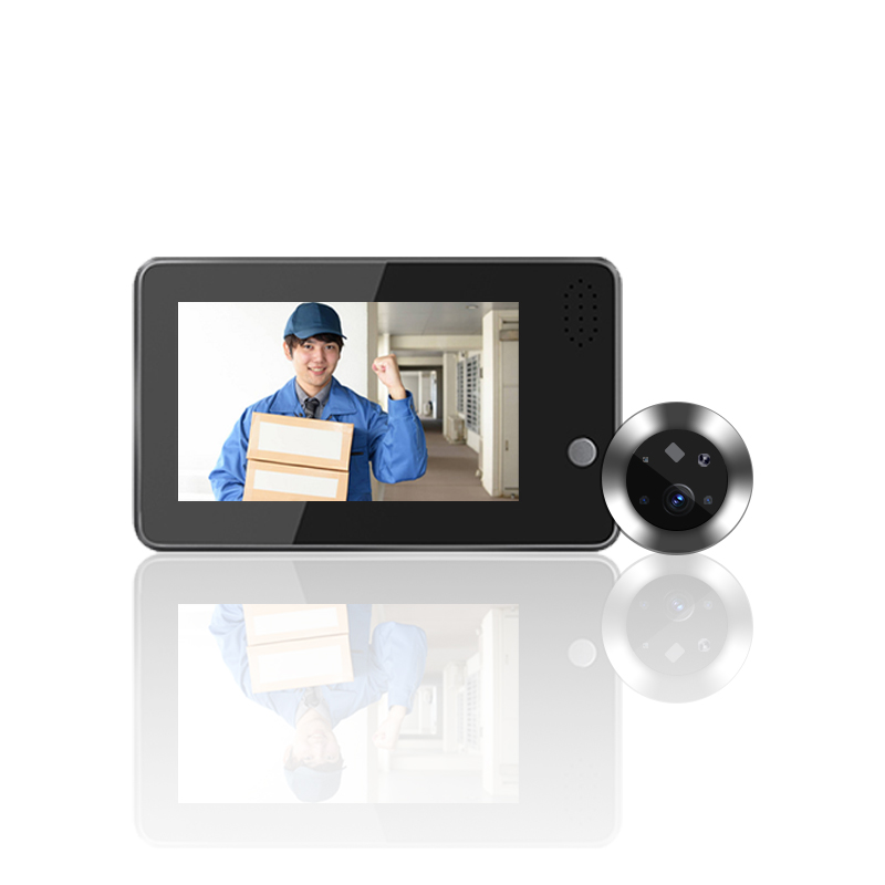 4.3인치 투야 스마트라이프 WiFi 도어벨 비주얼 도 - Home Security Doorbell Camera 리뷰 및 가격