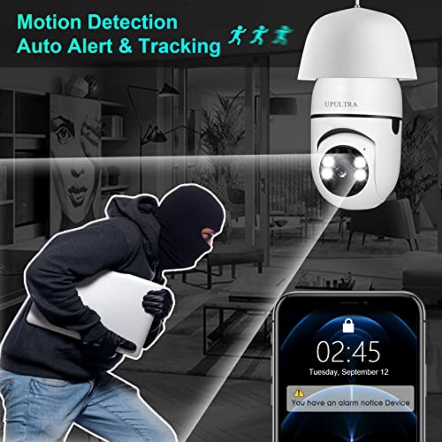 1080P 무선 보안 카메라, 가정용 감시용 스마트 와 - Home Security With Cameras 리뷰 및 가격