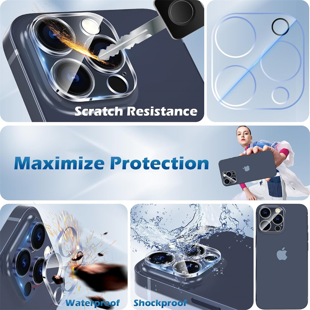 1~3개 보호 카메라 용 iPhone 17 16 15  - Home Security With Cameras 리뷰 및 가격