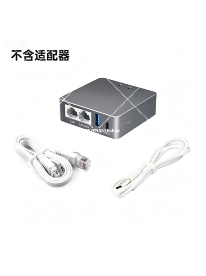 2.5G WAN VPN 보안 게이트웨이 미니 라우터 ( - Home Security And Internet 리뷰 및 가격