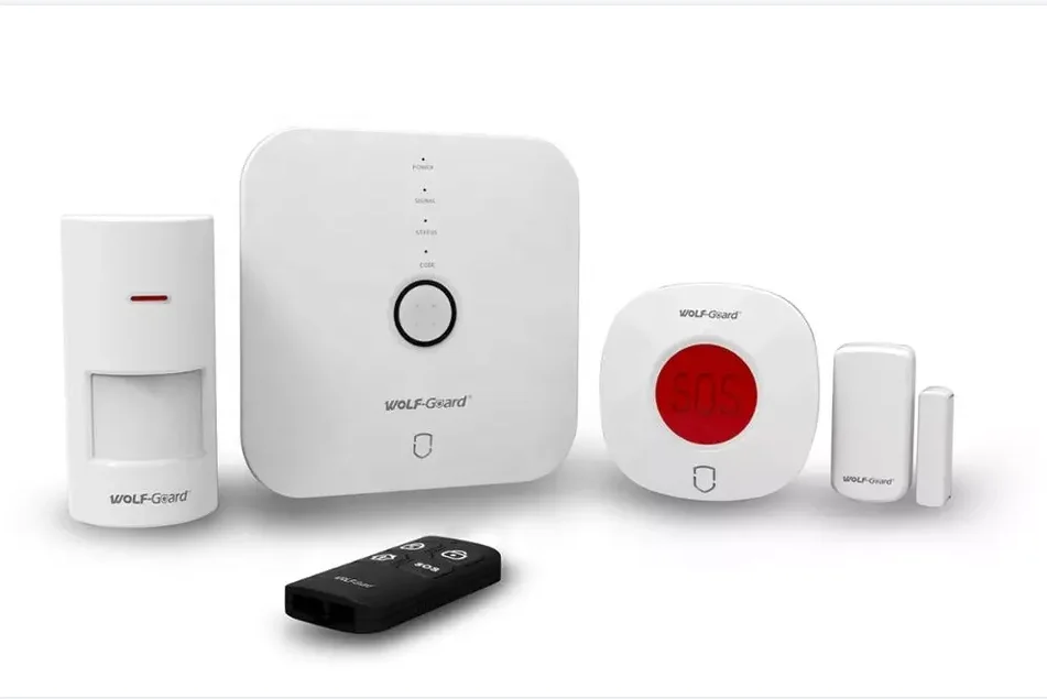 # ' #   IoT 플랫폼용 4G 홈 보안 침입자 경 - Home Security For Seniors 리뷰 및 가격