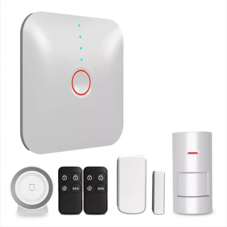 # ' #   IoT 플랫폼용 4G 홈 보안 침입자 경 - Home Security For Seniors 리뷰 및 가격