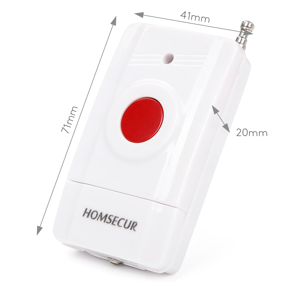 HOMSECUR 4G WIFI 스마트 홈 보안 경보 도 - Home Security Upgrades 리뷰 및 가격