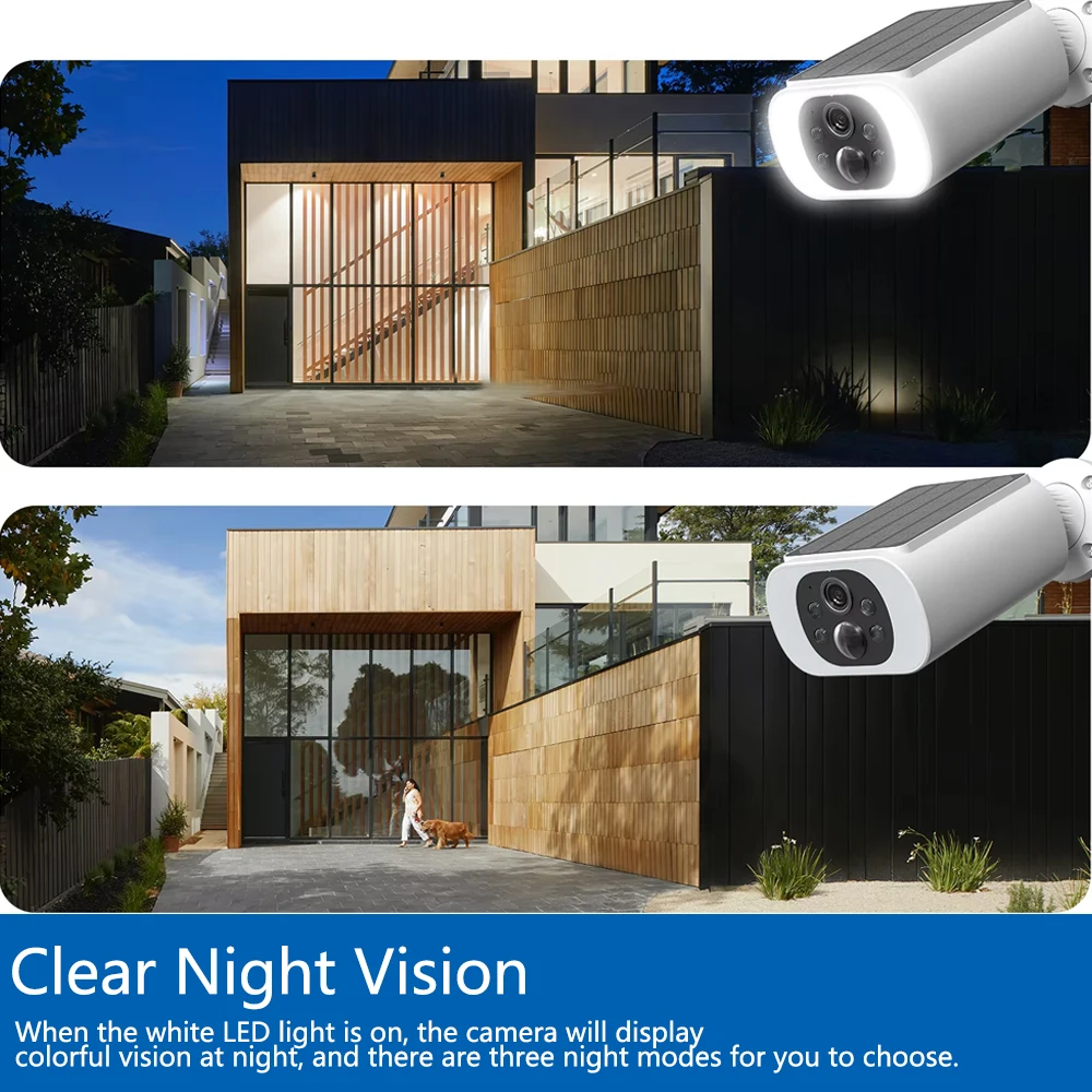 Tuya 5MP 태양광 보안 카메라 가정용 무선 야외  - Home Security Camera Installation 리뷰 및 가격