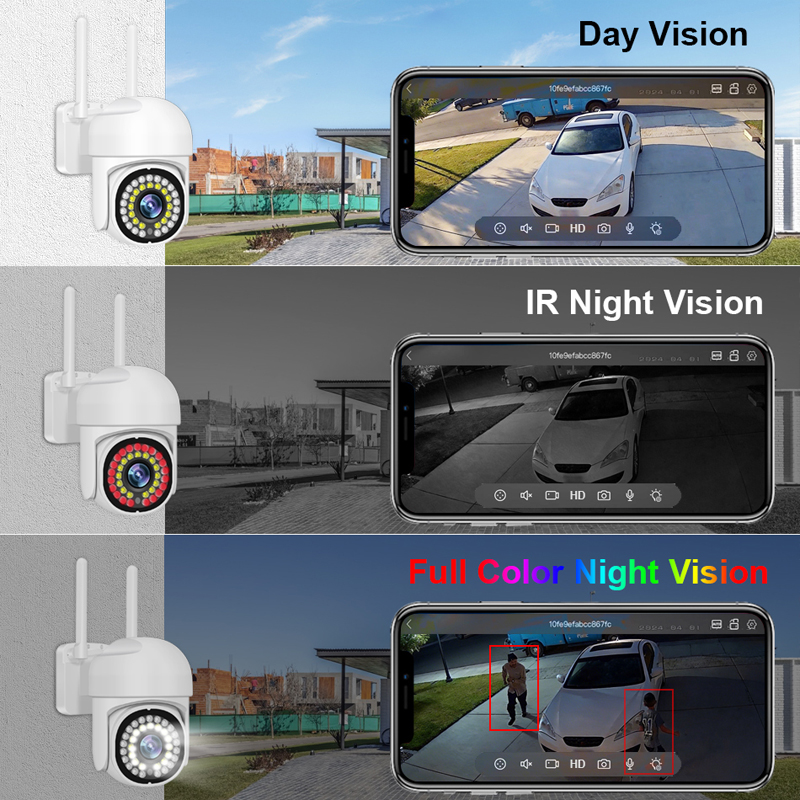Smar 3MP 무선 CCTV 보안 카메라 시스템 PT - Home Security Upgrades 리뷰 및 가격