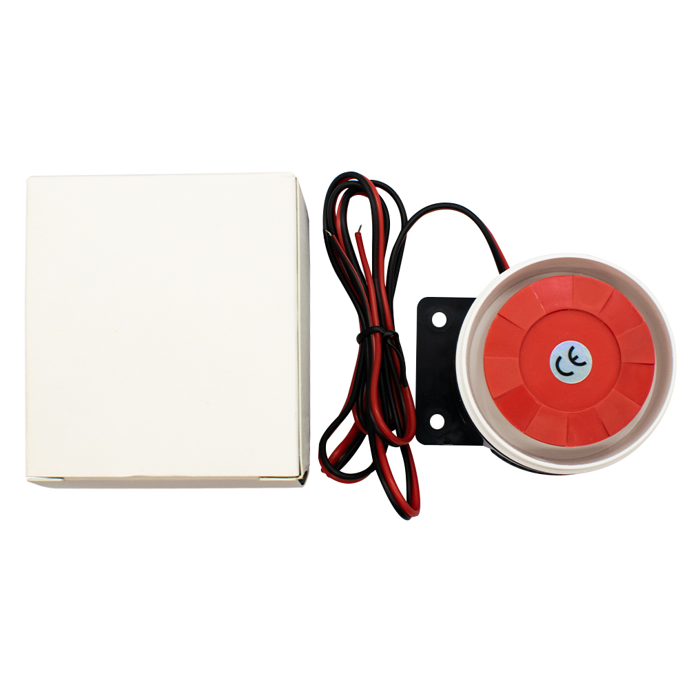 1-20pcs Diy DC 12V 전자 사이렌 버저,  - Home Security Diy 리뷰 및 가격