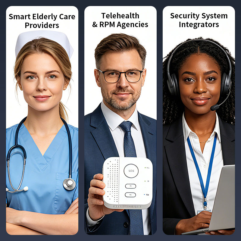 스마트 홈 노인 돌봄 거실 보안 게이트웨이 허브 (가정 - Home Security For Seniors 리뷰 및 가격