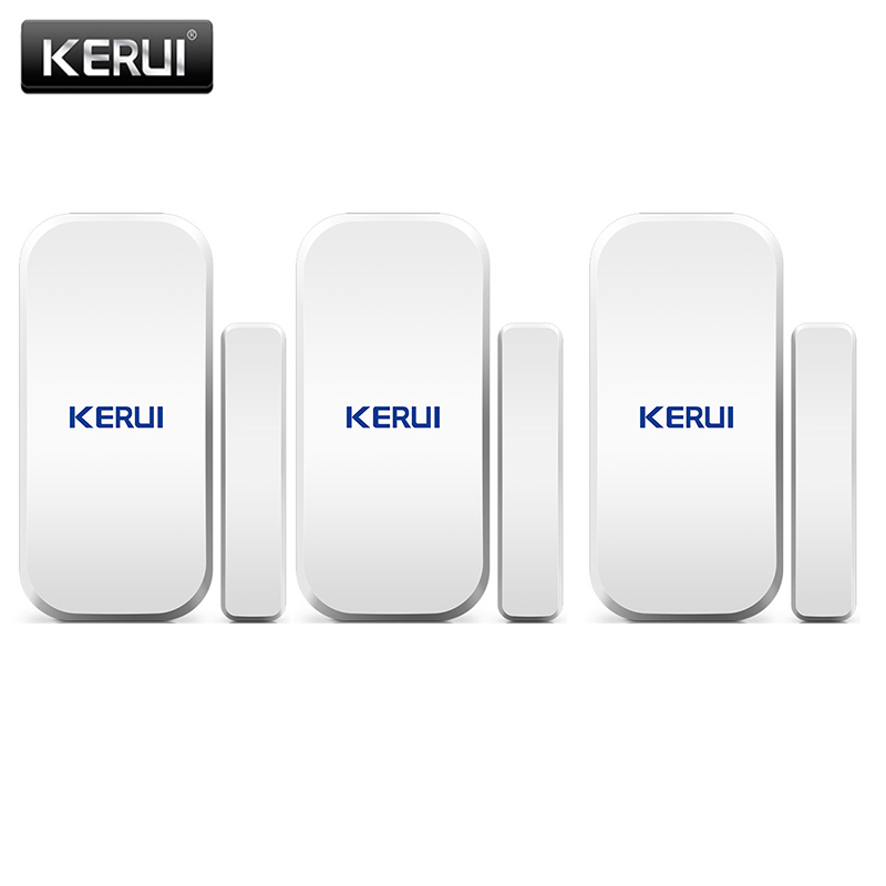 터치 키패드 패널에 대 한 KERUI 무선 도어 자기  - Keypad Alarm Panel 리뷰 및 가격
